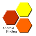 MusicPlayer:AndroidBindingDemo logo