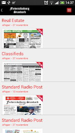 Fredericksburg Standard App poster 5