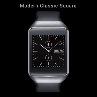 Watch Face - Modern Classics(圖2)-速報App