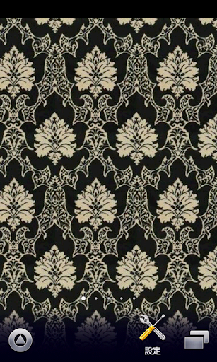 damask wallpaper ver8