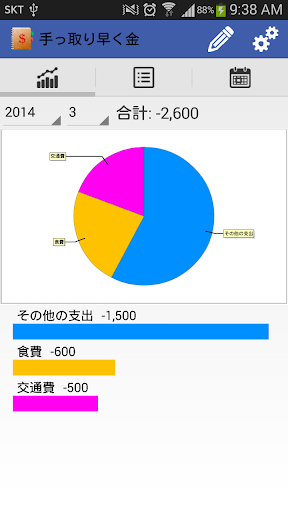 貯金箱 - お小遣いの管理 adfree