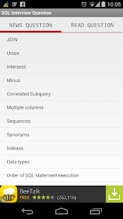 Sql Interview question