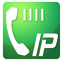 モバイルIPフォン logo