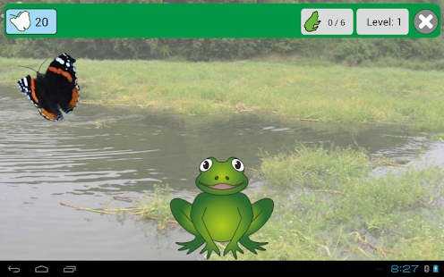 Frog for kids and adults free Screenshots 7