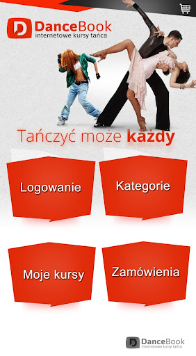 DanceBook - Kursy Tańca Online