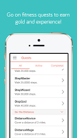 FitRPG: Gamifying Fitbit APK Ekran Görüntüsü Küçük Resim #4