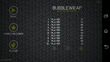 BubbleTap APK Gambar Screenshot #1