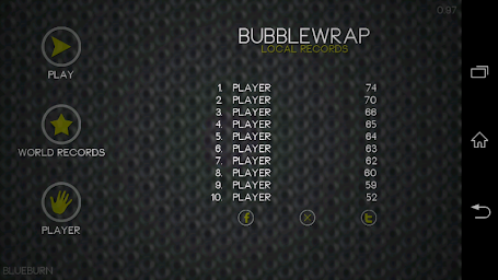 BubbleWrap v0.9.8