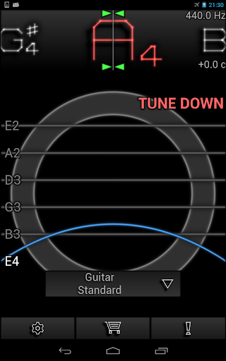 Download PitchLab Guitar Tuner (PRO) Google Play softwares ...