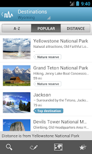 Wyoming Guide by Triposo(圖1)-速報App