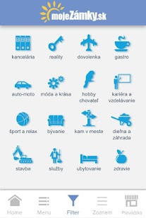 Moje Zámky Screenshots 1