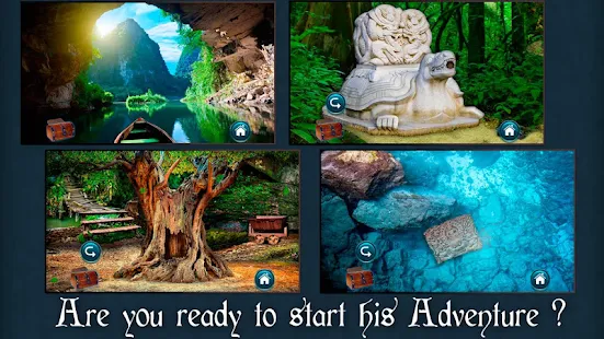 The Lost Fountain(圖5)-速報App