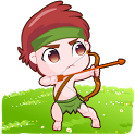 Archery Girl icon