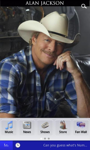 Official Alan Jackson App