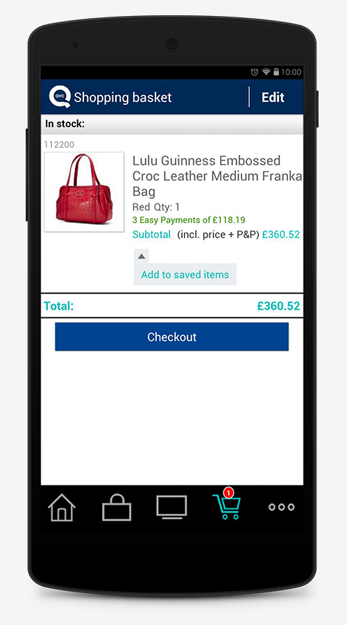 QVC (UK) Android Apps on Google Play