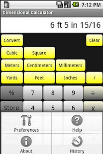Dimensional Calculator(圖3)-速報App