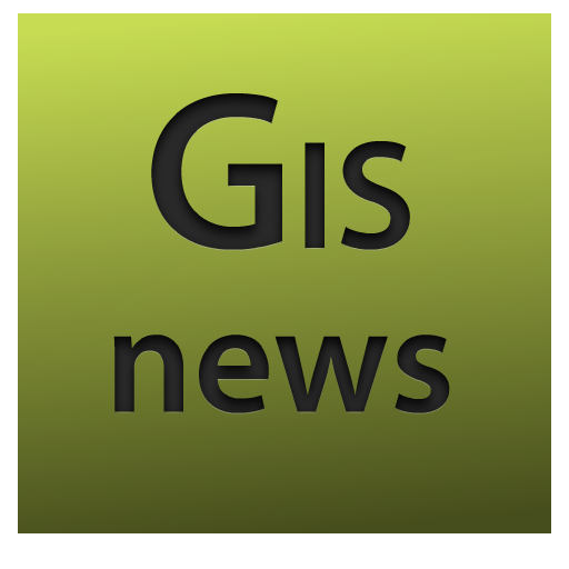 GIS News Reader LOGO-APP點子