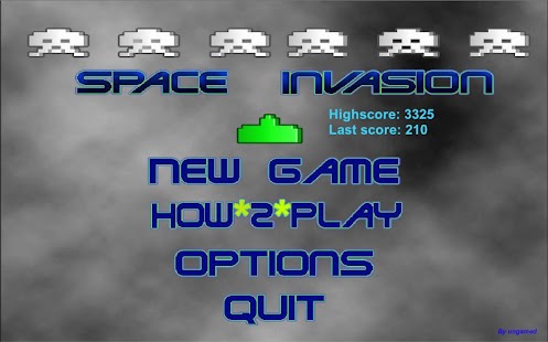 免費下載街機APP|Space Invasion app開箱文|APP開箱王