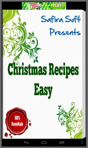 Christmas Recipes Easy