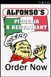 Alfonso's Pizzeria poster 1