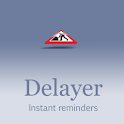 Delayer Pro logo