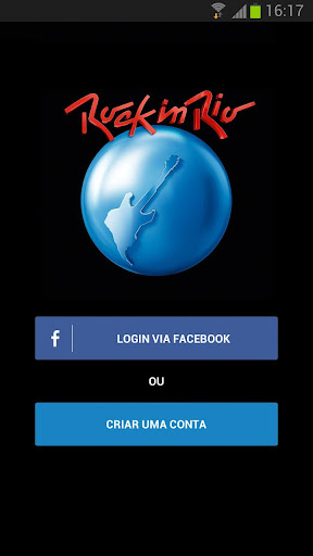 Rock in Rio 2013 App Oficial