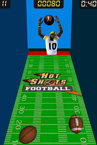 Hot Shots Football