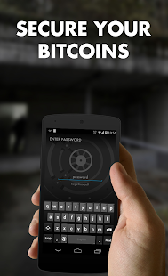 Xapo · Bitcoin Wallet & Vault - screenshot thumbnail