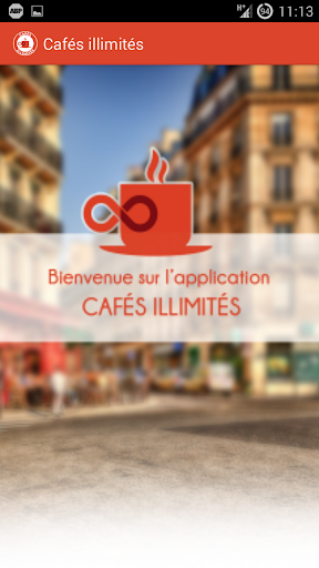 Cafés illimités