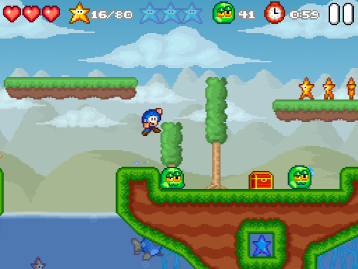 Bloo Kid 2 (Full)