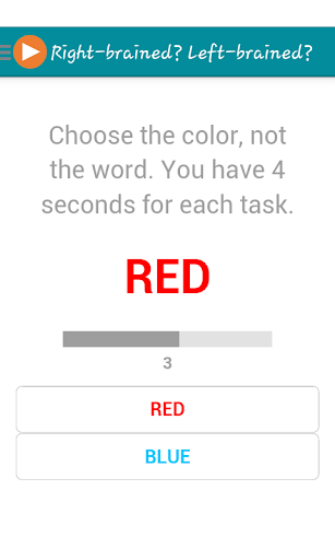 免費下載教育APP|Right brain or Left brain ? app開箱文|APP開箱王