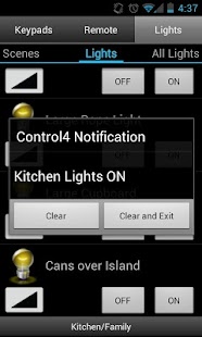 Pocket Keypad for Control4® Screenshots 4
