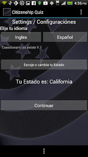 US Citizenship Test Eng-Spa(圖2)-速報App