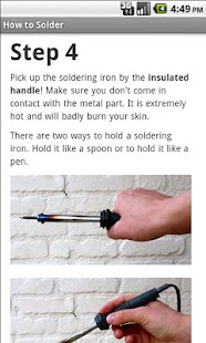 Lastest How to Solder FREE APK for Android