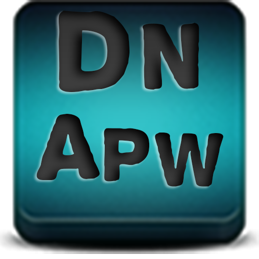 Apw Theme Dark naps Cyan LOGO-APP點子