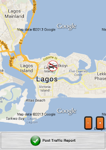 TraffikReporter Screenshots 6