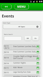 Webster City Area Chamber poster 4