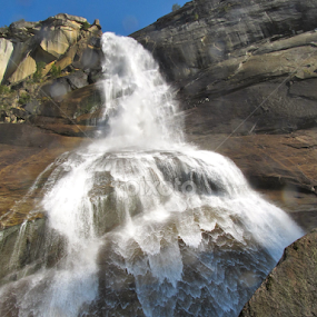 Nevada Falls, Yosemite National Park by Kathleen Koehlmoos - Novices Only Landscapes