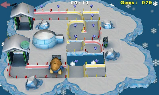 TileStorm: Eggbot's Polar Adventure(圖3)-速報App