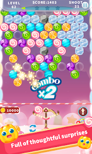 Bubble Candy(圖6)-速報App