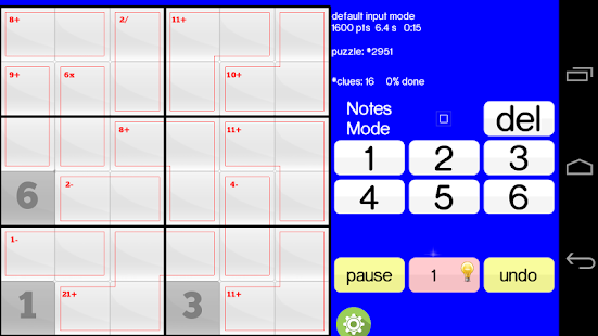 Free Download Brainy Mathdoku APK for PC