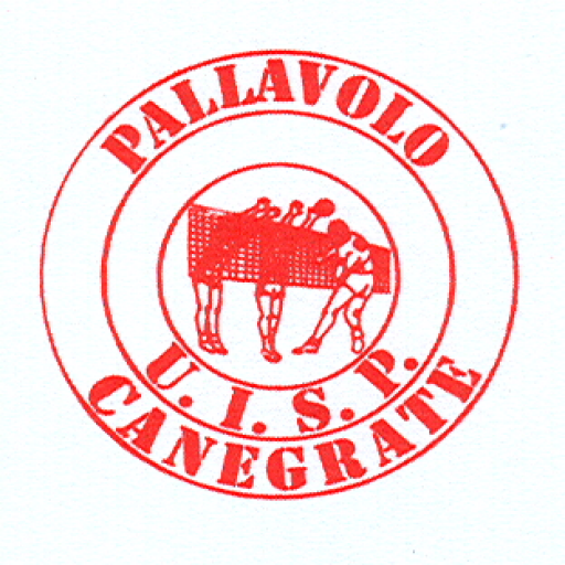 UISP PALLAVOLO CANEGRATE LOGO-APP點子