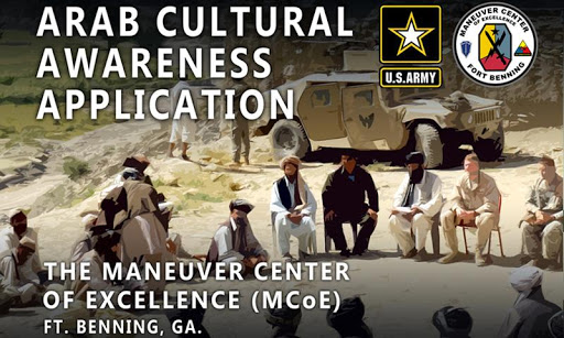 MCoE Arab Culture App