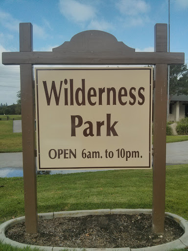 Wilderness Park