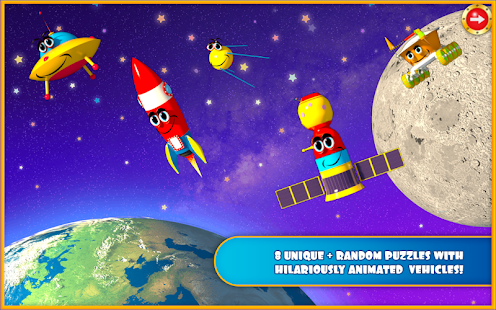 Download The Smartest Kid: Vehicles APK