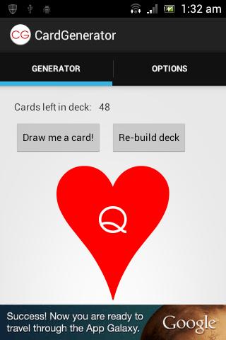 CardGenerator - Random Cards
