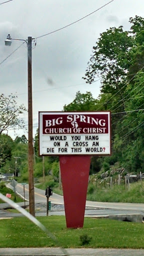 Big Spring Church of Christ