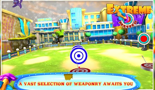 Free Download 3D Extreme Bow Master APK for Android