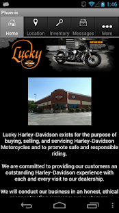 Lucky Harley-Davidson