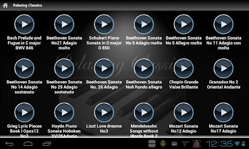 Relaxing Classics Free